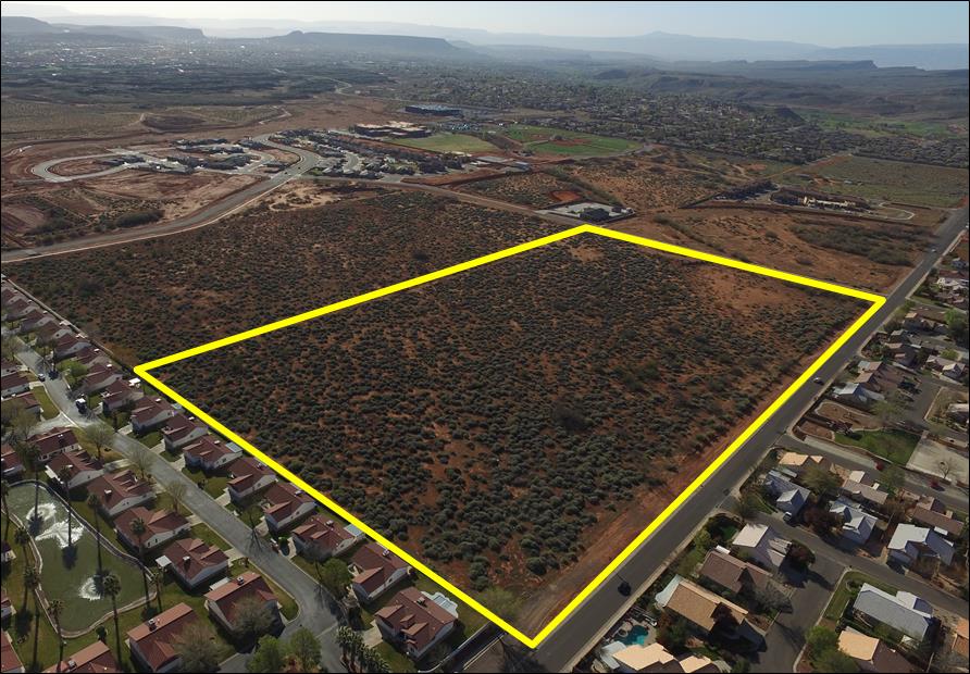 SOLD Santa Clara Development Land Town Road